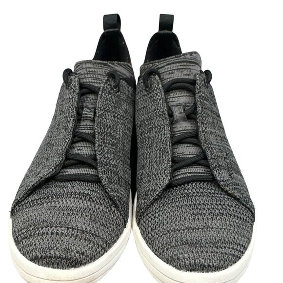 Merrell Shoe 7 Gridway Sneakers Sporty Recreation Trail Casual Gray Athleisure - Picture 8 of 13